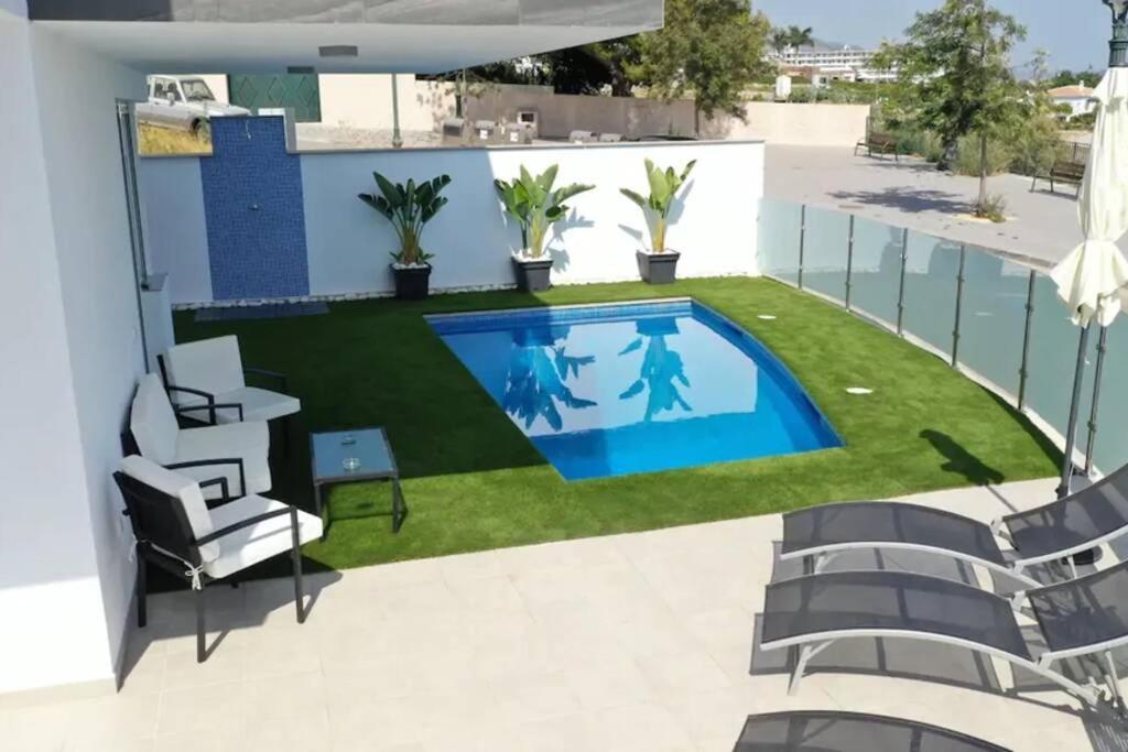Villa Melissa Nerja Exterior foto
