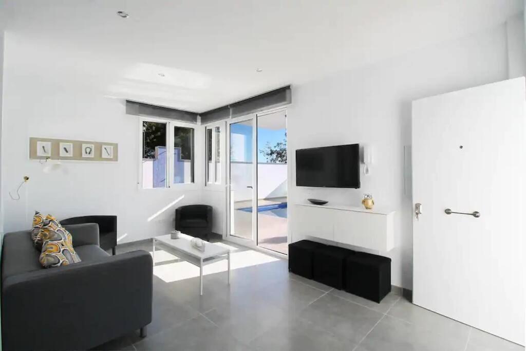 Villa Melissa Nerja Exterior foto